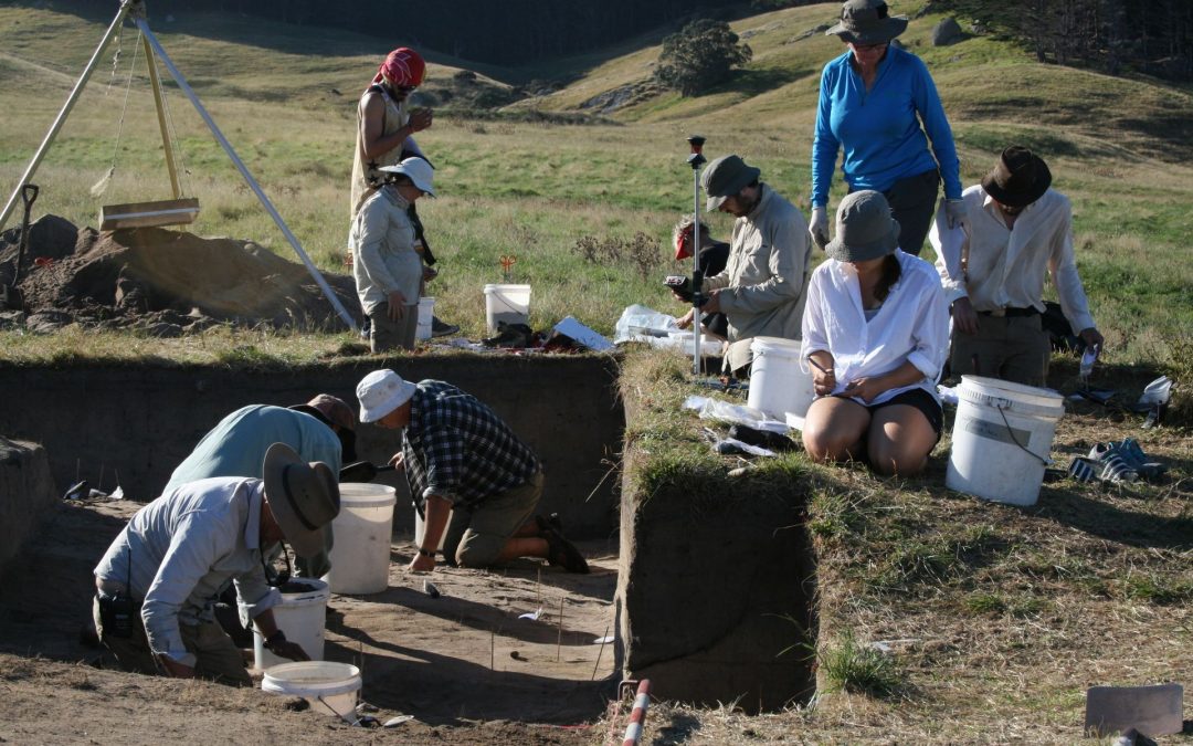ARCI, archaeology eResearch collaboration initiative