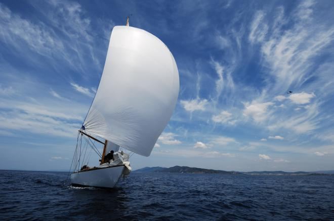 Aerodynamics modelling paves the way for improved yacht designs