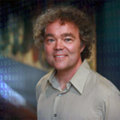 Professor Mark Gahegan