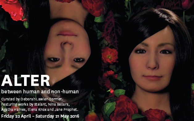 ALTER: Between human and nonhuman – a VR art exhibition