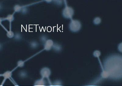 NETwork! analysis in cancer – managing genomics research data and building a repository workflow