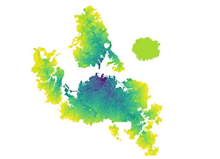 Auckland housing and land use geo-data